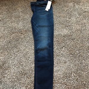 Hudson Midrise Nico Super Skinny Jeans - NWT